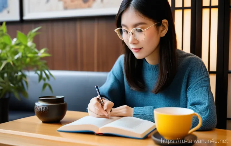 중화민국에서 한국어 배우기 - **Image Prompt 1: Cultural Blend and Affordable Learning in Taiwan**
    A bright, inviting interior...