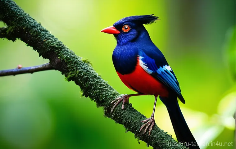 대만의 야생동물 보호구역 - **Prompt:** A majestic view of Taroko National Park in Taiwan, showcasing its iconic towering marble...